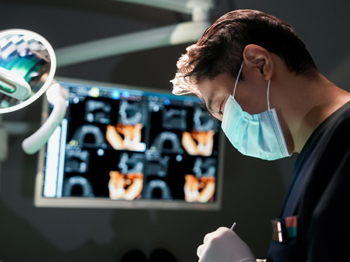 식립 및 보철 제작