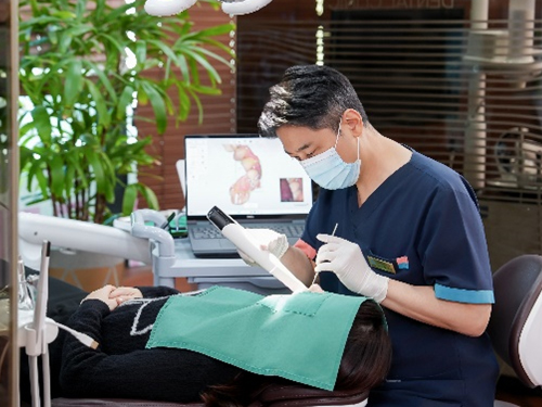 3D-CT, 구강스캐너를 통한 3차원 정밀진단