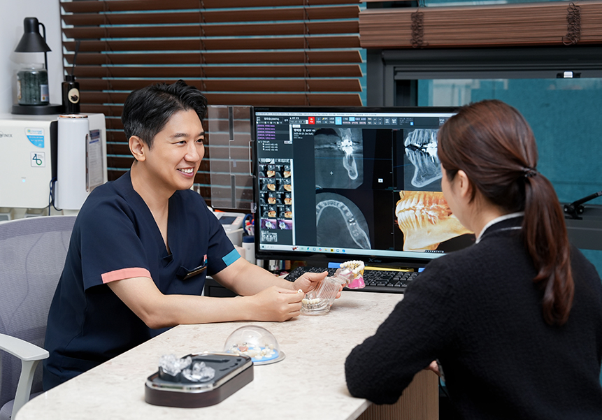 킹덤치과 임플란트 POINT