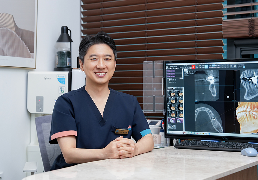 킹덤치과 자연치아 살리기치료 POINT