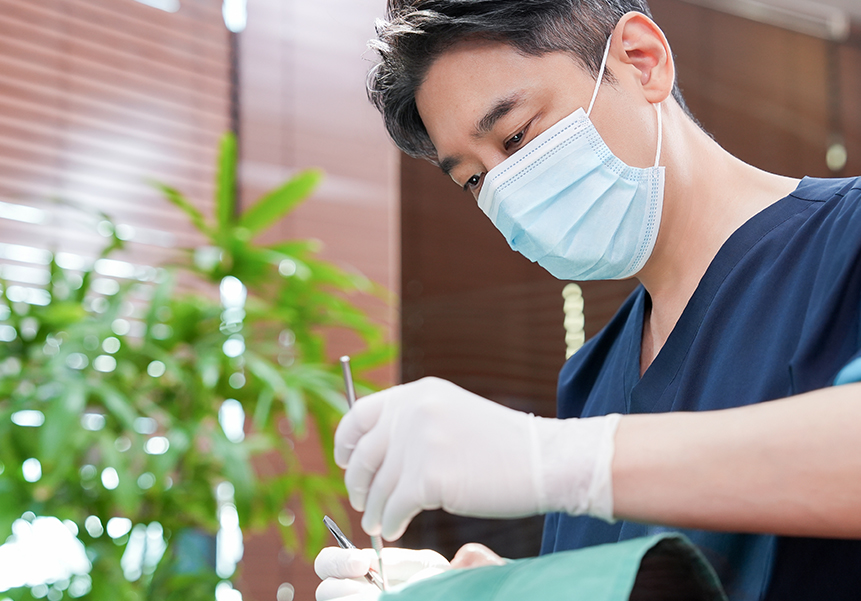 킹덤치과 자연치아 살리기치료 POINT